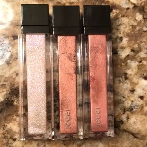 Jouer Long Wear Lip Creme & Topper